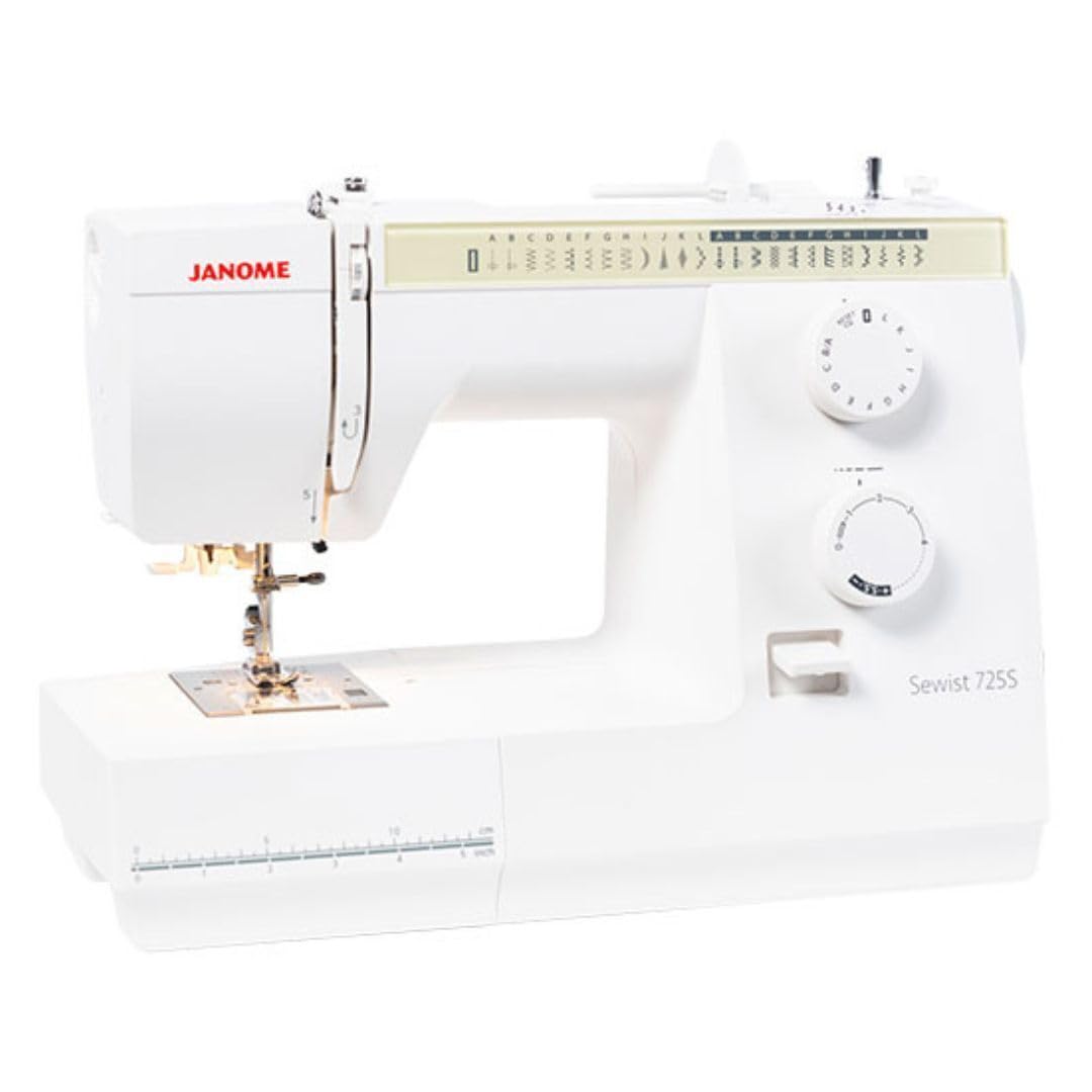 Máquina de coser Sewist 725s 2