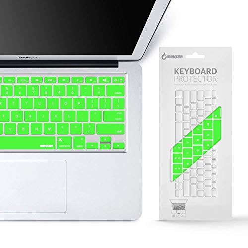 iBenzer Macaron Series Keyboard Cover for MacBook Pro 13