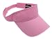LAfashion101 Unisex Visor Lightweight & Comfortable - Ideal For Sports & Outdoor Activities - Available in Many Colors, PNK