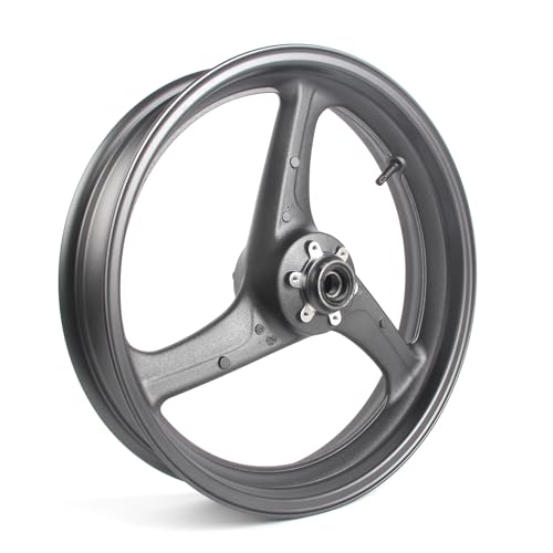 フロント アルミホイール　CB400SF NC39 Amazon | マットブラックフロントホイールリムホンダ CB400SF NC39