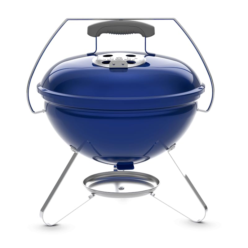 Amazon | Weber (ウェーバー) スモーキージョー ブルー 37