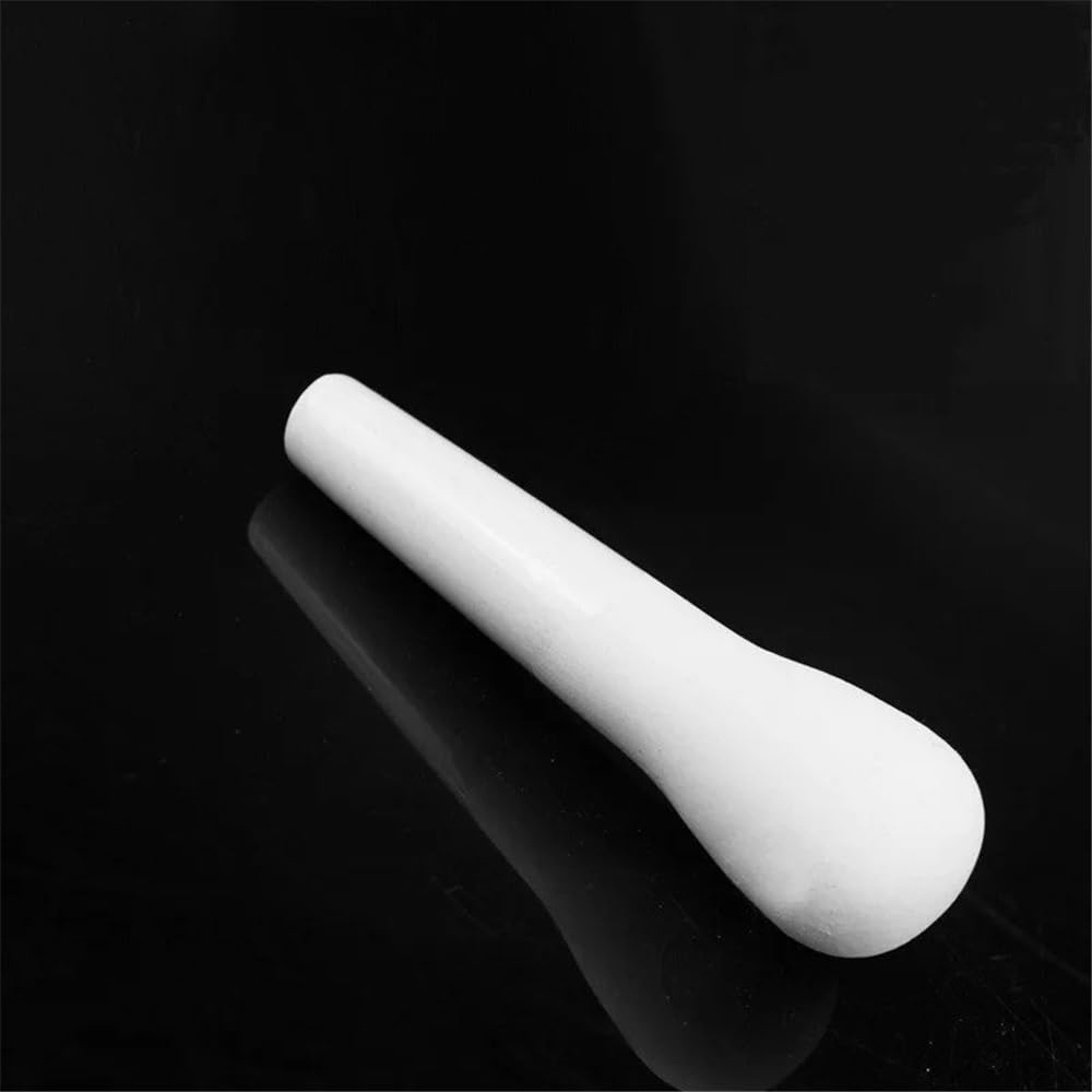 Materiał laboratoryjny ceramiczny 130 mm Sprzęt laboratoryjny