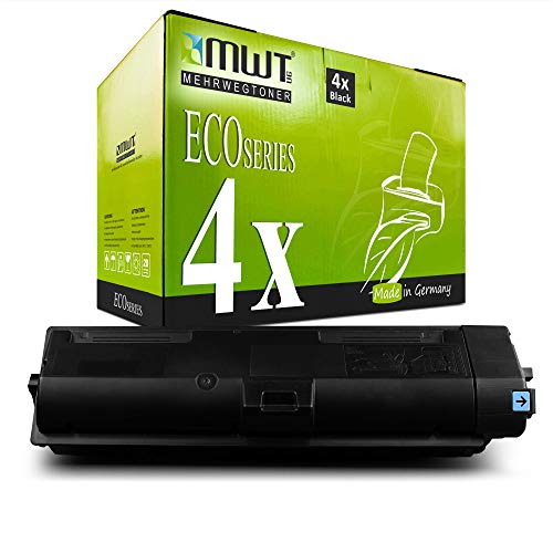 Toner TK-1150 noir compatible Kyocera Ecosys M2635dn consommable impression office