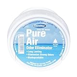 ComStar Pure Air, Pure Air-Scented Gel Cup, Works Fast To Eliminate Unwanted Odors, Great For Commercial, Industrial, Residential, Healthcare Buildings, Made In USA, 8 Ounces (60-225)