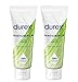 Produktbild Durex Naturals Gleitgel auf Wasserbasis  Gleitmittel aus 100% natürlichen Inhaltsstoffen und mit Intim-Balance-Formel  2 x 100 ml in der Tube