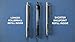 BIG IDEA DESIGN Ti Click EDC Pen- Stonewashed