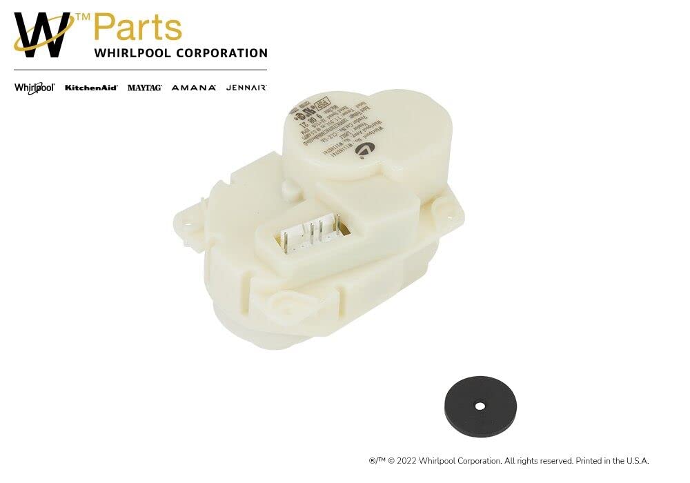 Whirlpool W10822606 - Barrena para cubo de hielo