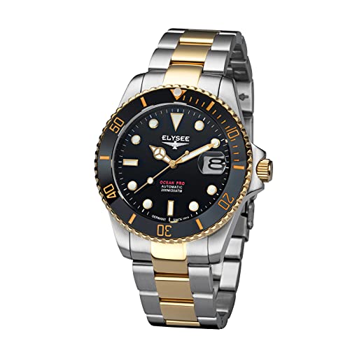 Elysee Ocean PRO Ceramic Automatik 20 ATM