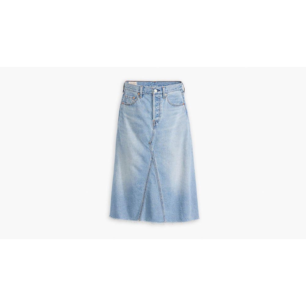 Levi's Damska spódnica Hr A Line Decon Skirt Rock, Secret Secret, 29W