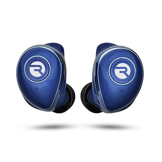 Raycon E55 True Wireless Bluetooth Earbuds - Blue