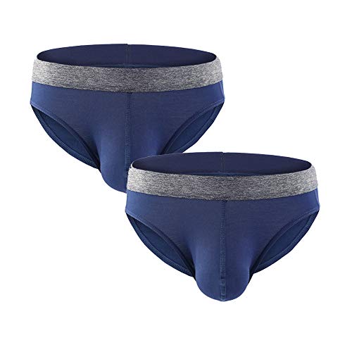 Men's Bikini Brief Micro Modal Sexy Underwear