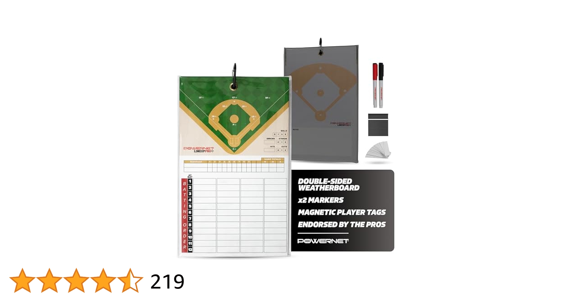 メジャーリーグ マグネットチームスタンディングボード MLB Baseball Magnetic Standings Display Board with All 30