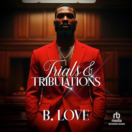 『Trials & Tribulations』のカバーアート