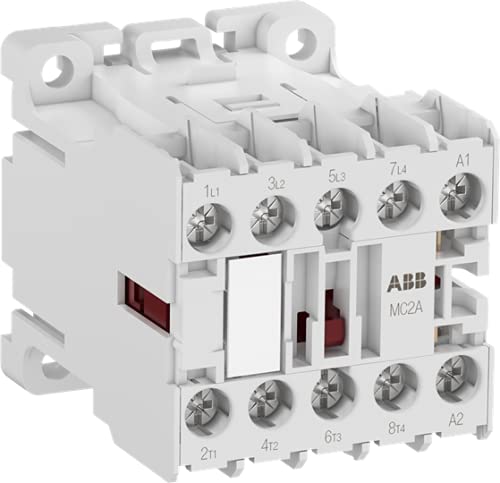 Mini contacteur MC2A400ATJ 110V 4NA inverseur bobine 110-115V 1SAL116184R9902