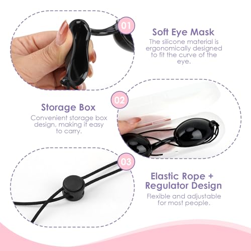 Mejores comprativas On-line Lentes de protección láser los mejores 10. 5 Imagen adicional