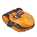Produktbild Worx Landroid Rasen Mähroboter SO700i bis 700 m2, App Programmierung, Rasenkanten Mähfunktion, Multi Zonen, WR115MI, Orange, 52.2 W, 240 V
