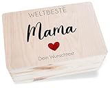 Geschenk mit Namen personalisiert by Shirtracer
