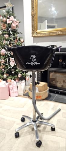Portable Shampoo Basin Exclusive HairByMaisie Enhanced Washing Sink