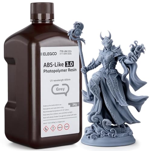 electronics resin 3d printer