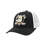 Anaheim Ducks NHL Officially Licensed Adjustable Snapback Hat Big Rig Icon Team Color