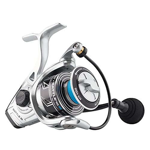 PENN BTLIII4000DX Battle III DX Spinning 4000