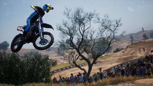 MX Vs Atv Legends Saison 2 PS5 : jeu de course tout-terrain complet