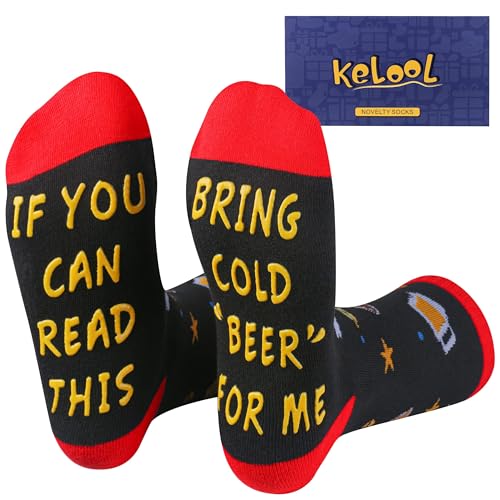 Kelool Do Not Disturb I’m Gaming Socks,Men Gifts for Men Teen Boys Dad Him Son Fathers,Valentines Christmas Stocking Stuffers