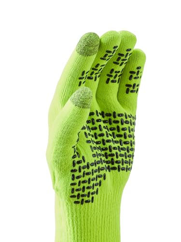 Image of Anmer Waterproof All Weather Ultra Grip Knitted Glove,