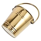 Récipient à glaçons - ce seau à glaçons est un accessoire de fête, avec son fond stable, ouverture, il peut également bien décorer, des seaux à glace pour les fêtes