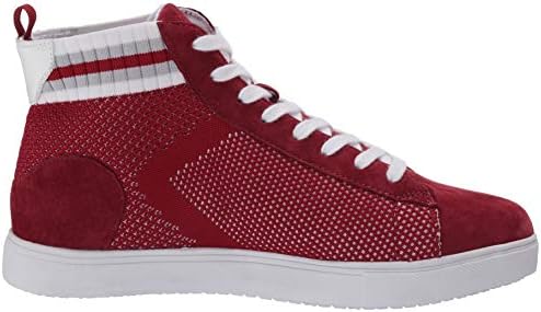 Propét Women's Nova Health Care Professional Shoe, Dark Red, 5.5 M US | Image 5