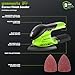 Greenworks 24V Cordless Finishing Sander 11,000 OPM, Tool-Only (Battery and Charger Sold Separately)