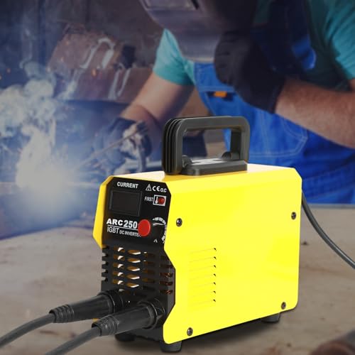 ARC250 Digital Stick Welder Dual Voltage