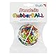 Läufer 59106 Rondella Rubberball, ca. 200 Gummibänder, Durchmesser 60mm, bunt sortierte Gummiringe in hervorragender Qualität