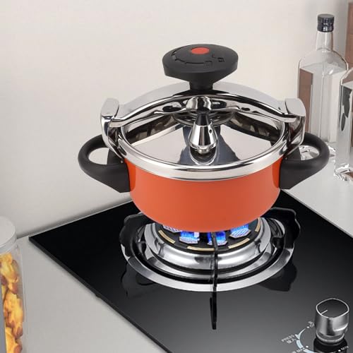 Olla a presión acero inoxidable 2 L miniatura 6
