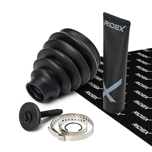 RIDEX 193B0320 Fuelle árbol de transmisión Delantero, derecha lado de rueda Fuelle Palier Fuelle del palier Fuelle de transmisión compatible con FORD Focus Mk2 Familiar DA, FFS, DS C-MAX DM2
