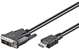 Cable DVI HDMI 5 m