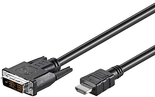 Kabel DVI HDMI 5m