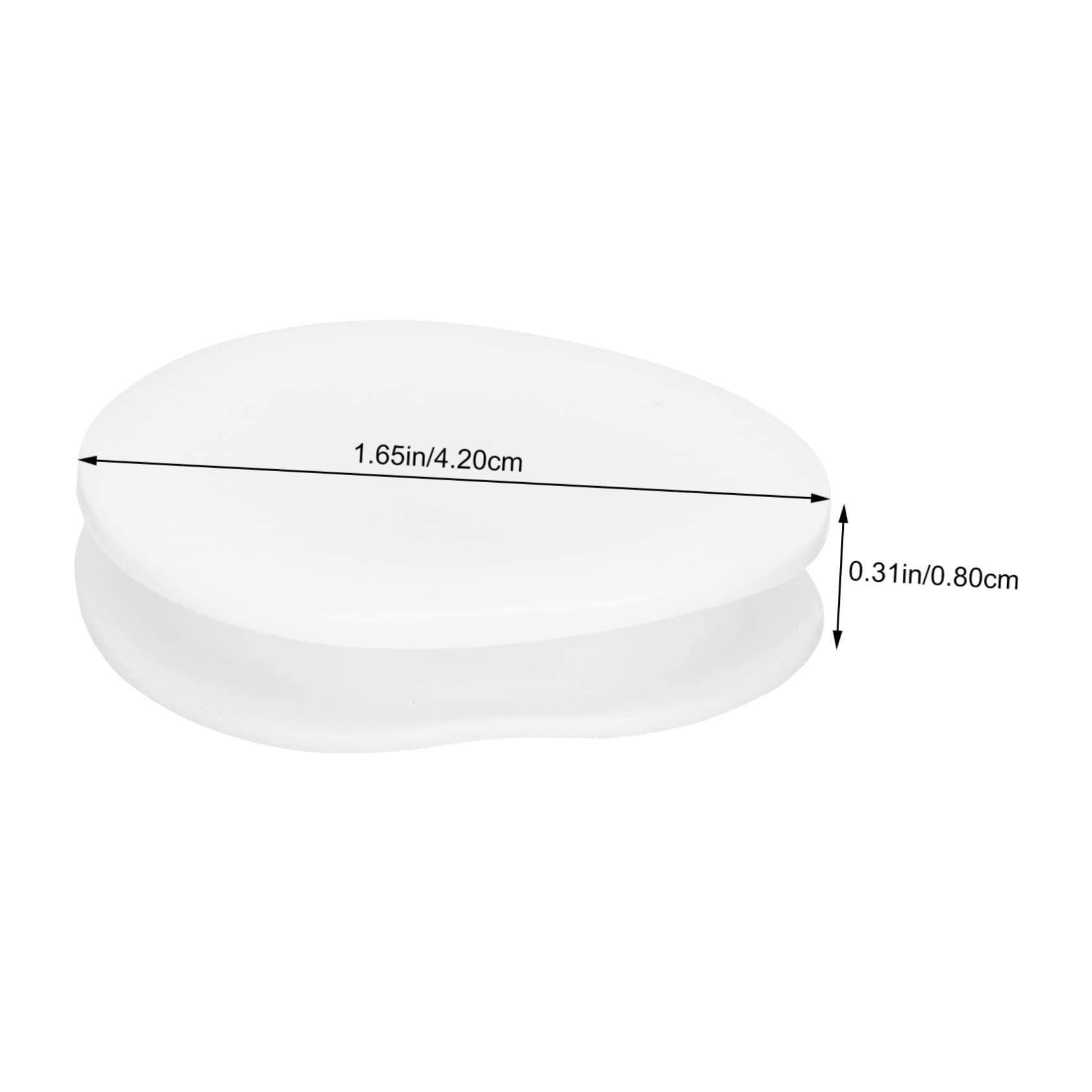 Ciieeo 40Pcs Piggy Bank Stoppers Sealing Covers for Money Jars Easy to Install and Clean for Saving Boxes Keeps Contents Secure and Organized