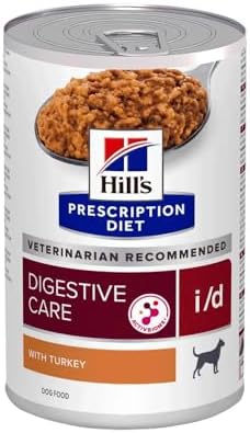 Ração para Cães Hill's I/d Gastrointestinal Health 370g