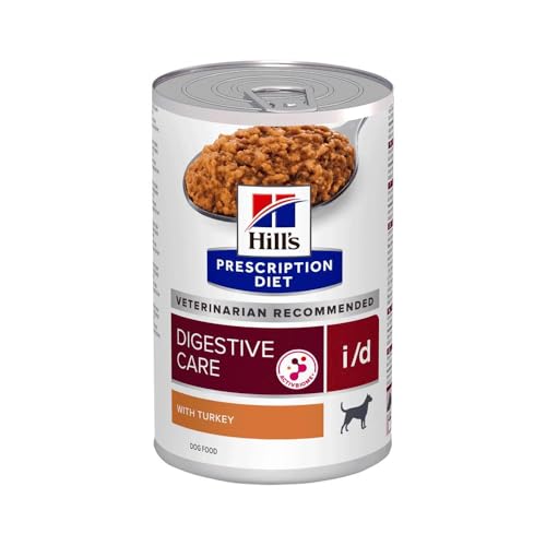 Ração para Cães Hill's I/d Gastrointestinal Health 370g