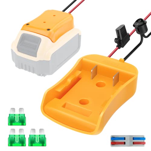 Amazon Best Sellers Best Power Tool Battery Converters