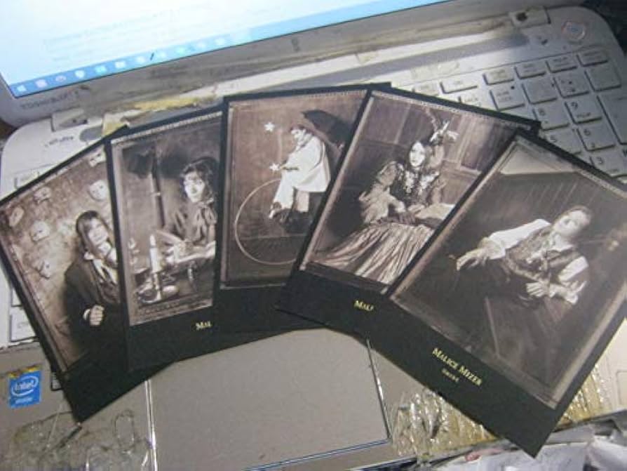 Amazon.co.jp: MALICE MIZER マリスミゼル/ポストカード ②