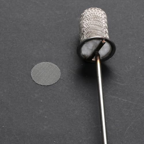 Varillas para Cupping con Ignición 2 Unidades – Varilla de Acero Inoxidable para Terapia de Cupping por Vacío y Tradicional, 24,5 cm (9,6 pulgadas) miniatura 5