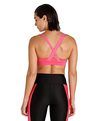 Image of Puma Women's Polyester Sports Sports Bra