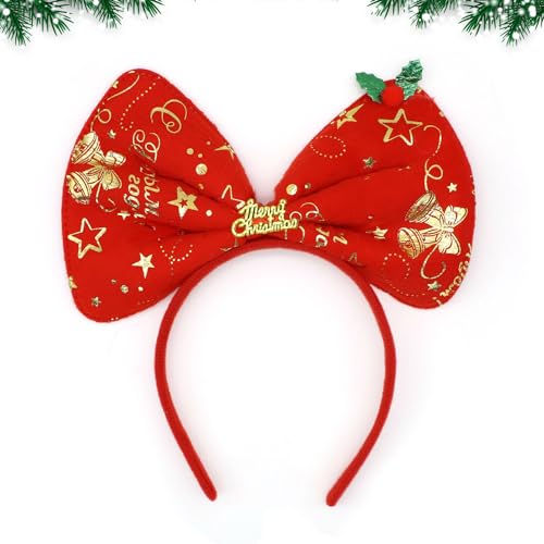 CHEERYMAGIC Christmas Headband