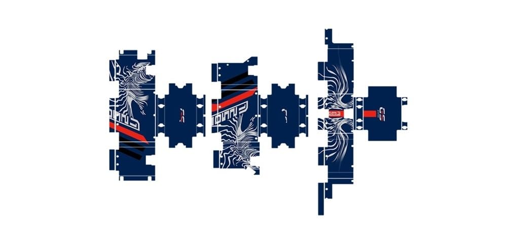 Tank Pads Suitcase Stickers Motorcycle Trunk Set Decals for R1250GS Adventure R 1250 GS ADV R1250gs Trophy 2023