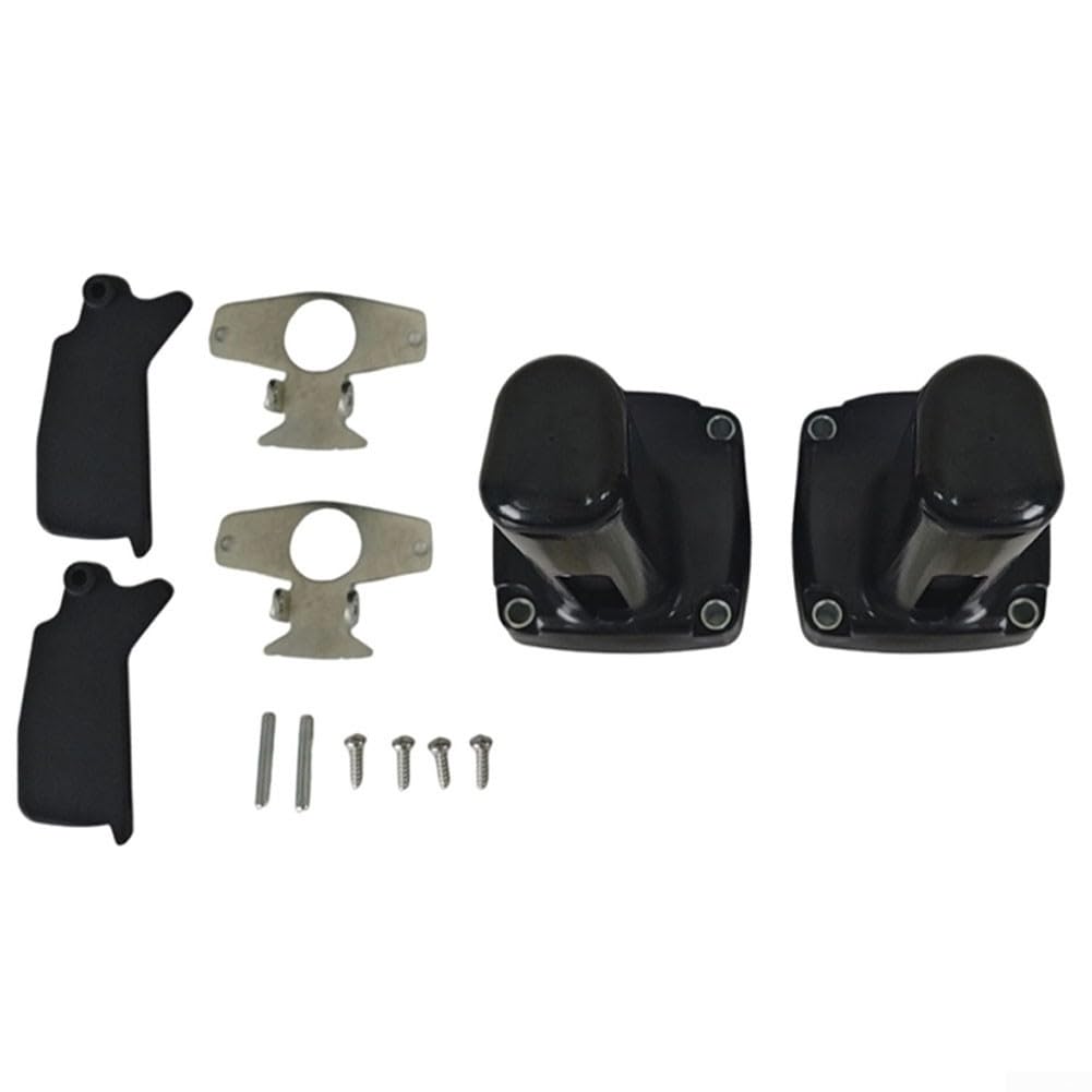 Gruppo maniglia interruttore 1617000A10 compatibile con GSH27 USH27 11247 11304, impugnatura per martello demolitore 1615132010 1615132011, ergonomico