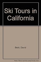 Ski Tours in California B002KZYWWA Book Cover