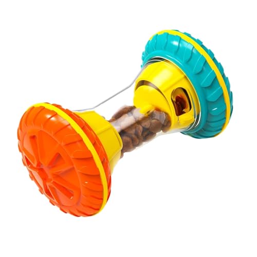 Gioco Interattivo Dispenser per Cani,Puzzle Regolabile per Alimentazione Lenta,Mangiatoia Puzzle per Cani - per Zona Pranzo Soggiorno Cucina Casa Addestramento Campeggio Esterno