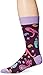 BUGATCHI Men's Big Paisley Fancy Sock
